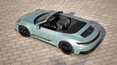 2027 Porsche 911 911 Carrera 4S Cabriolet