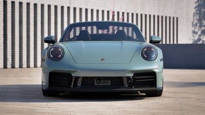 2027 Porsche 911 911 Carrera 4S Cabriolet
