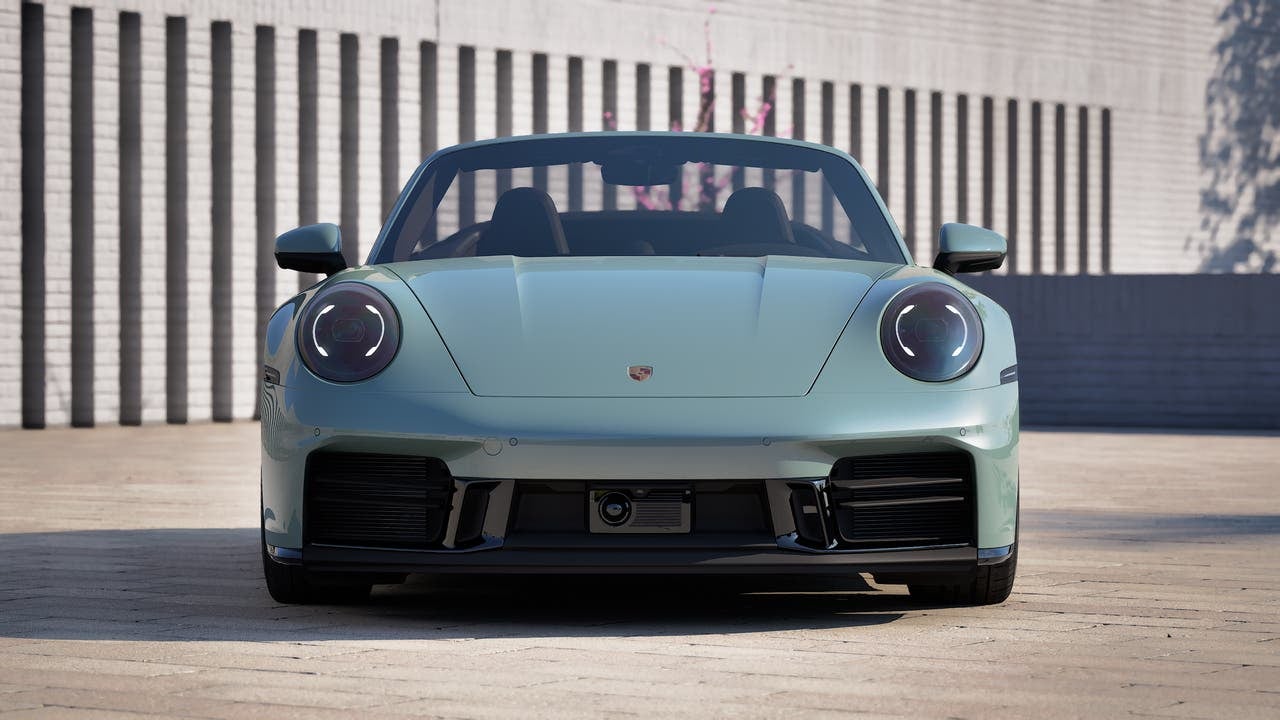 2027 Porsche 911 911 Carrera 4S Cabriolet