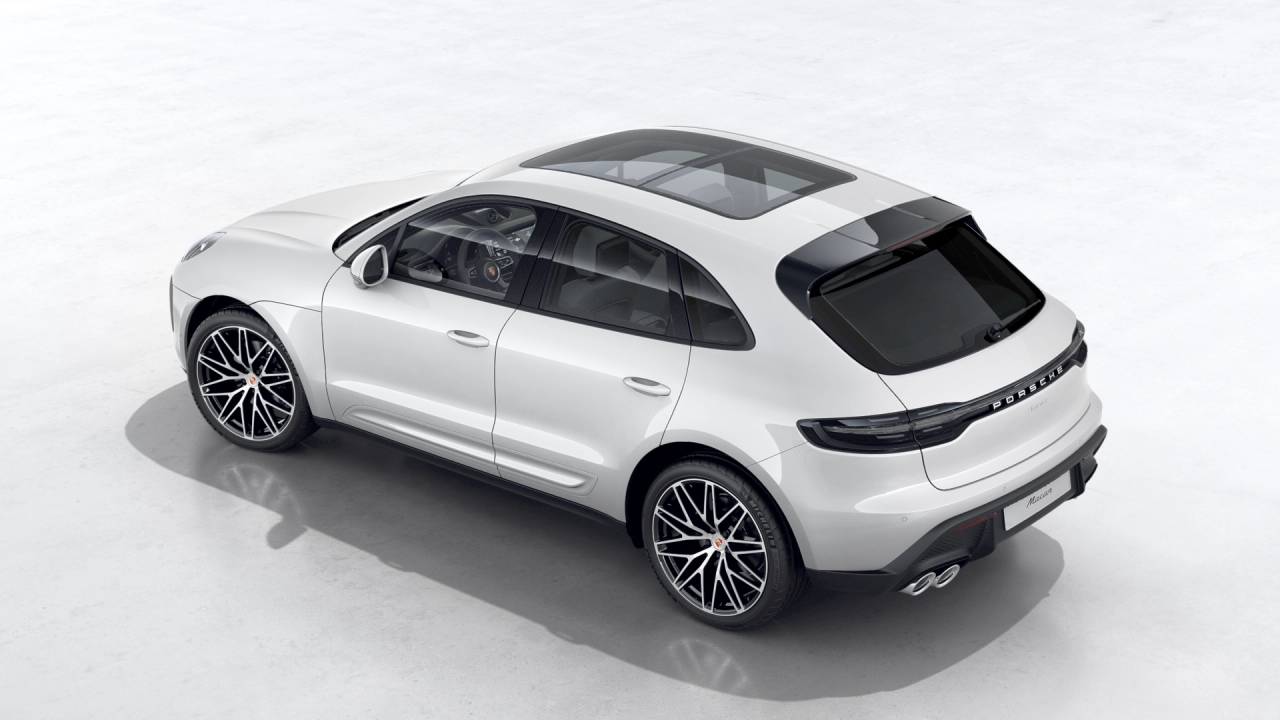 2026 Porsche Macan AWD