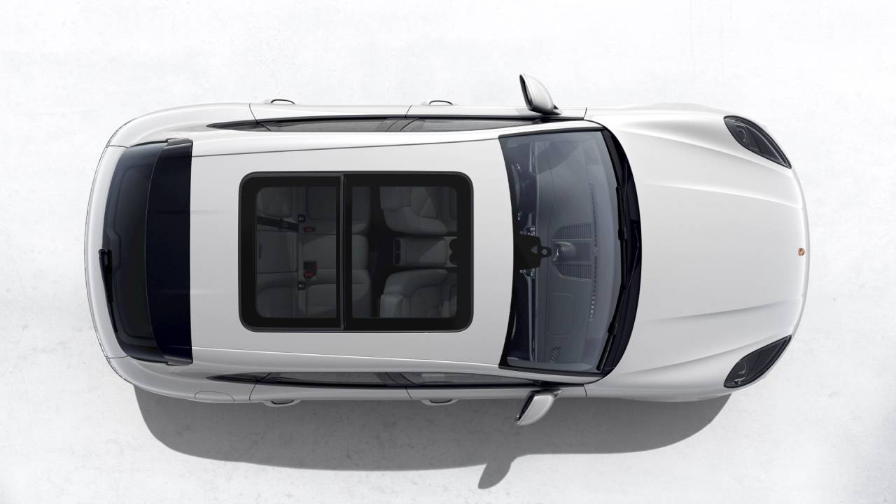 2026 Porsche Macan AWD