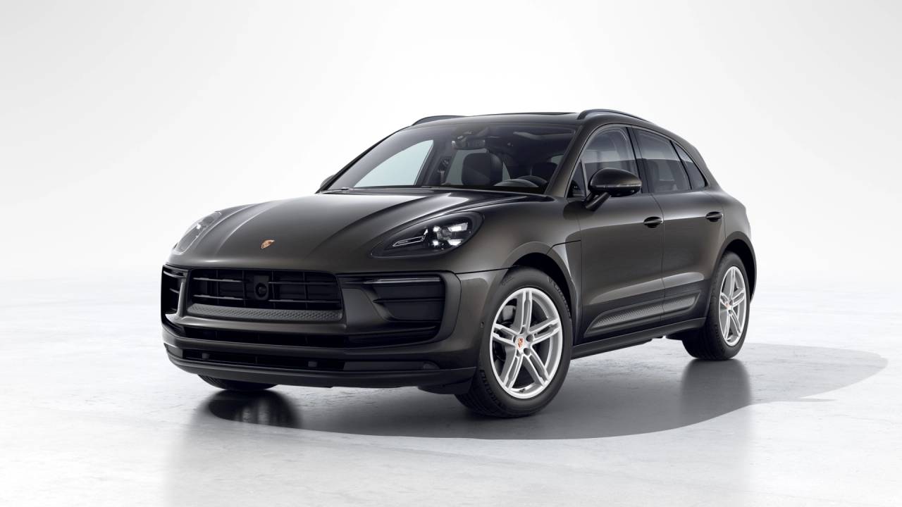 2026 Porsche Macan AWD