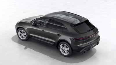 2026 Porsche Macan AWD