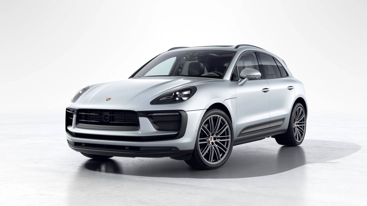 2026 Porsche Macan AWD