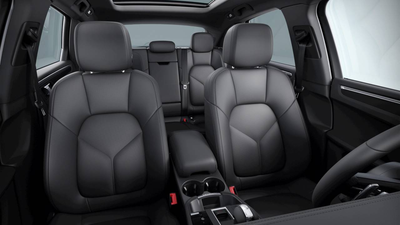 2026 Porsche Macan AWD