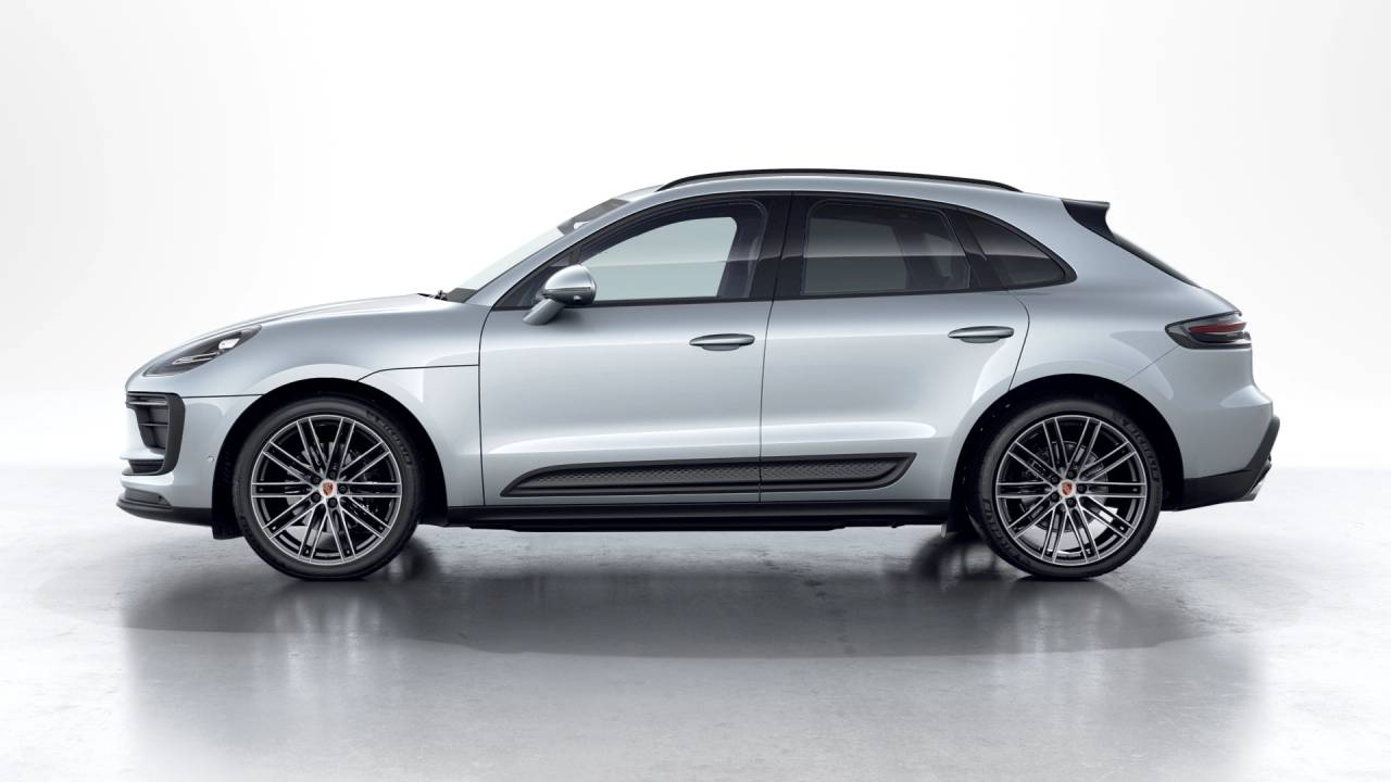 2026 Porsche Macan AWD