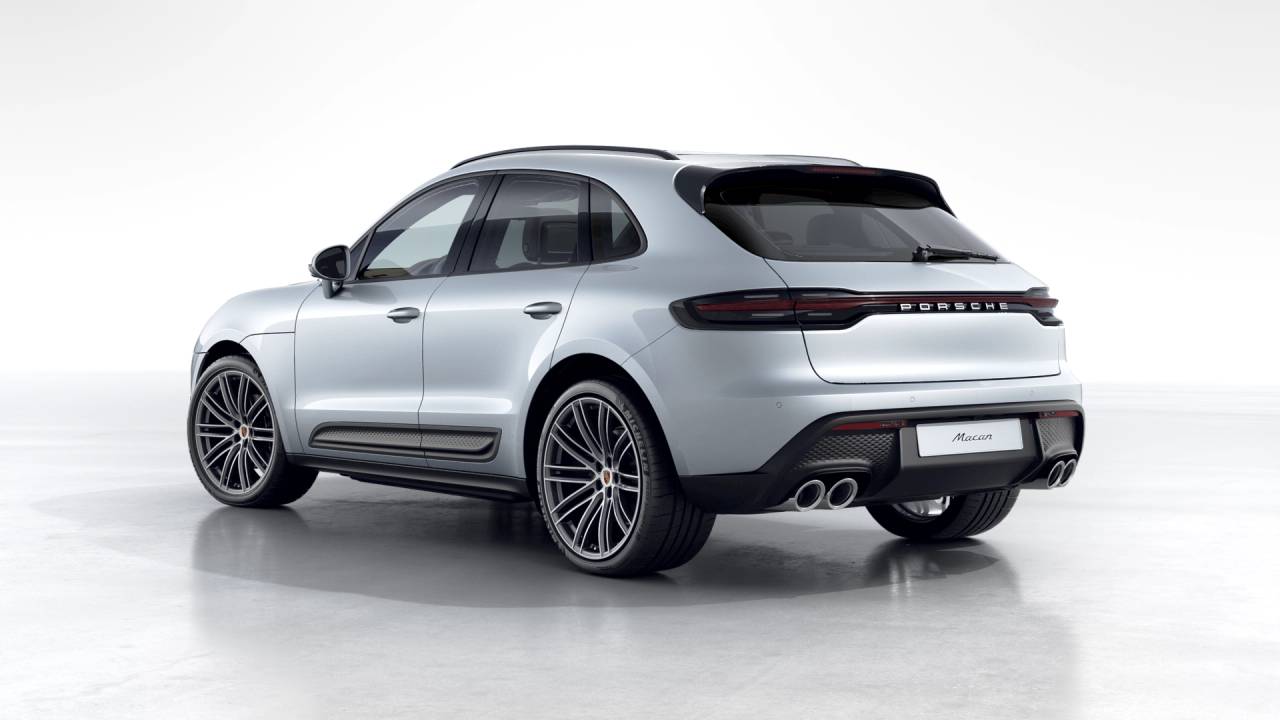 2026 Porsche Macan AWD