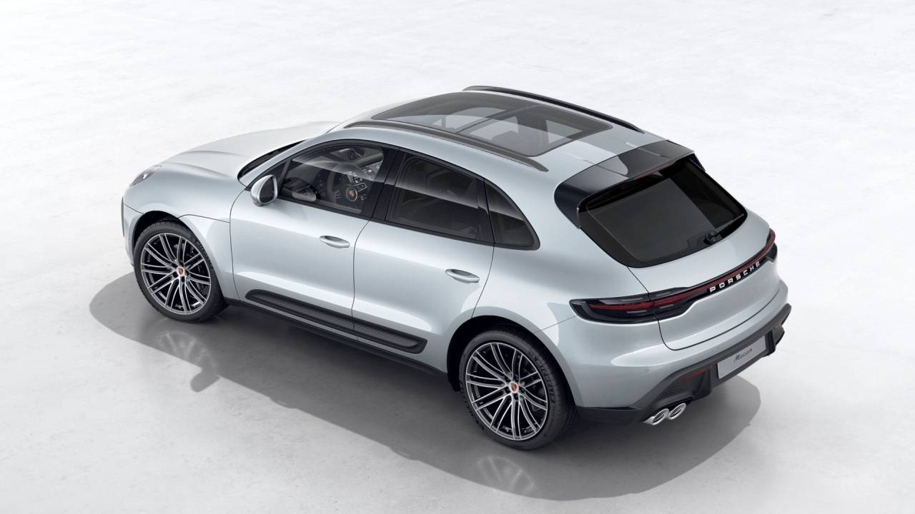 2026 Porsche Macan AWD