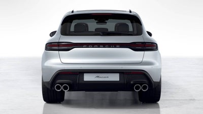 2026 Porsche Macan AWD