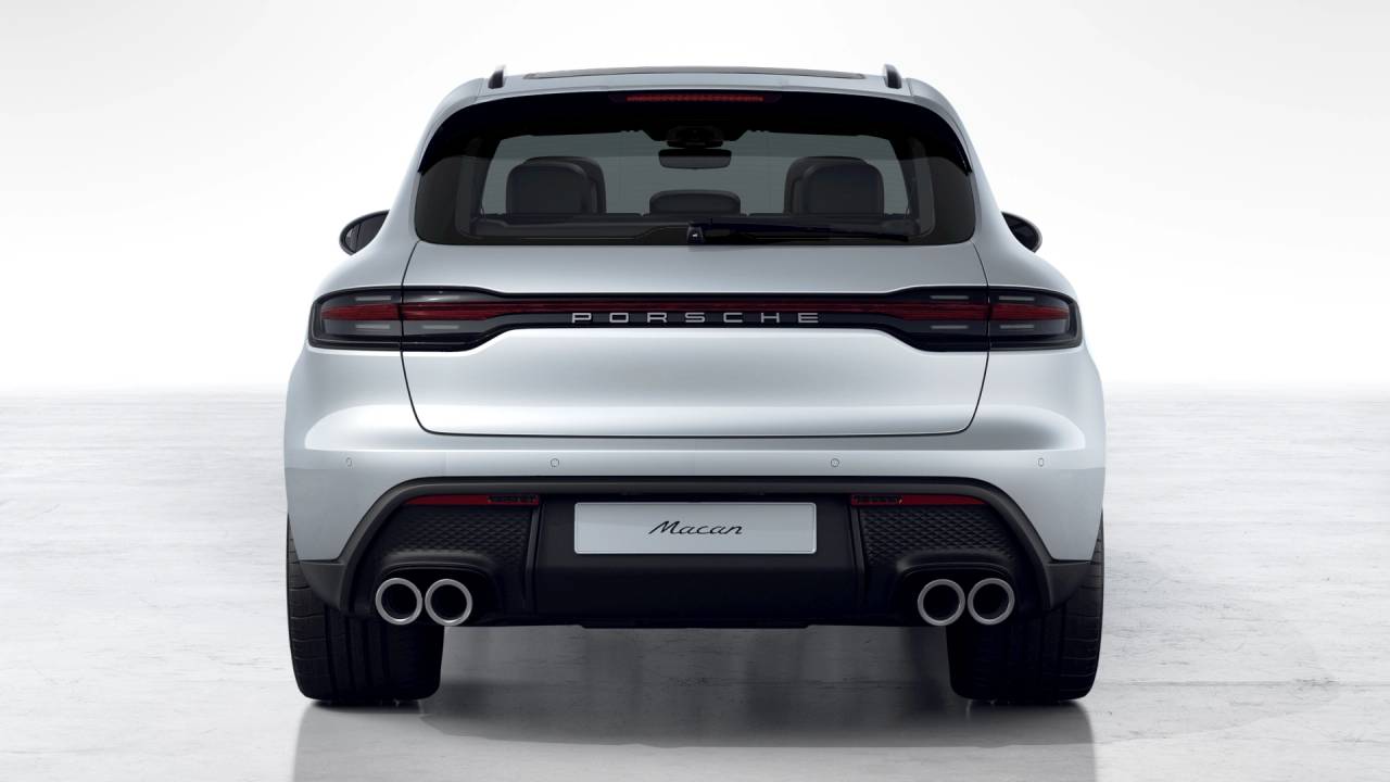2026 Porsche Macan AWD