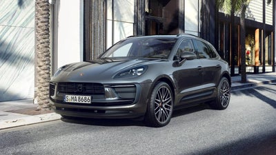 2026 Porsche Macan AWD