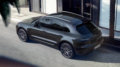2026 Porsche Macan AWD