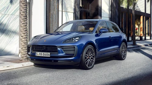 2026 Porsche Macan AWD
