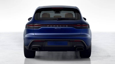 2026 Porsche Macan Base
