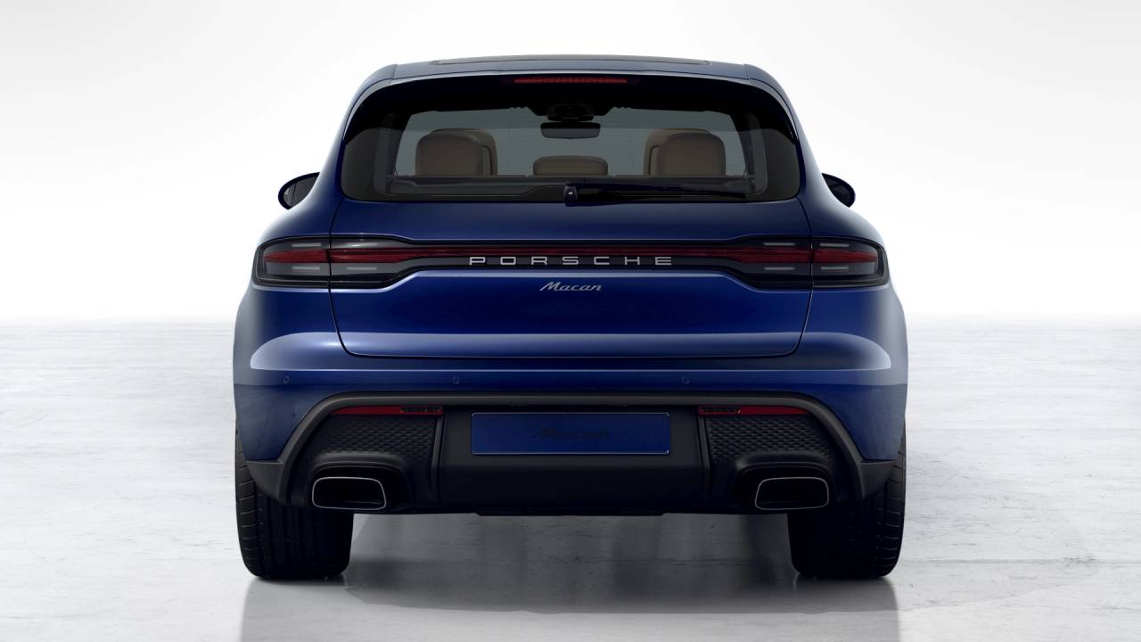 2026 Porsche Macan Base