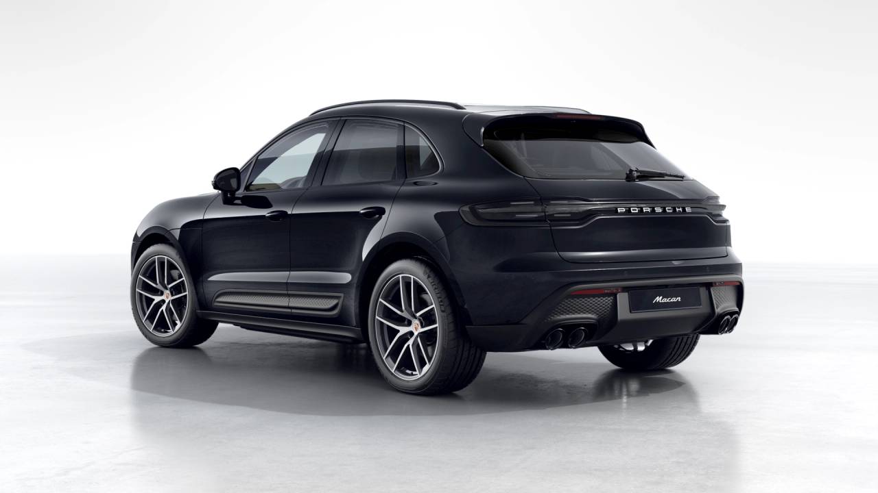 2026 Porsche Macan Base