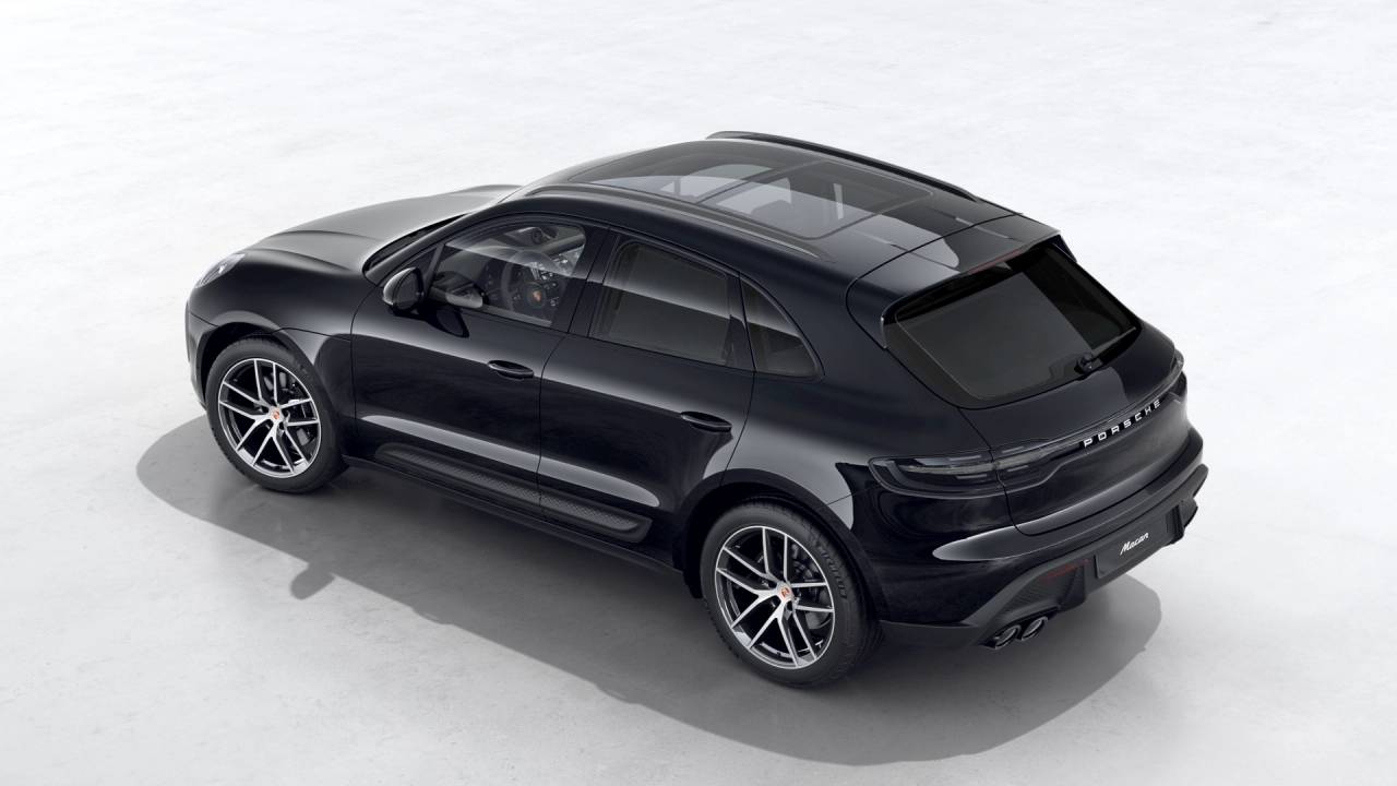 2026 Porsche Macan Base