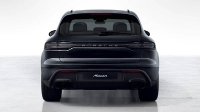 2026 Porsche Macan Base