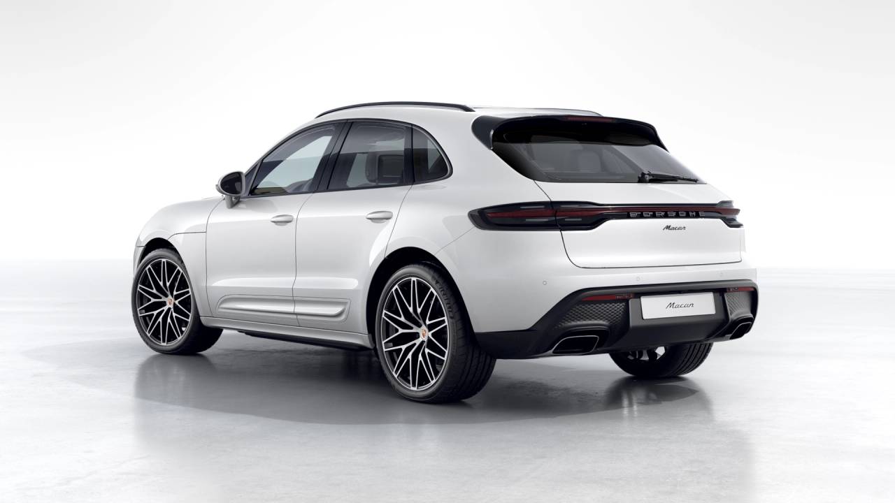 2026 Porsche Macan Base