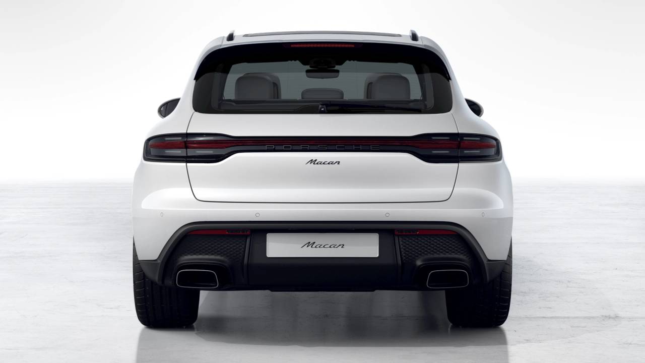 2026 Porsche Macan Base