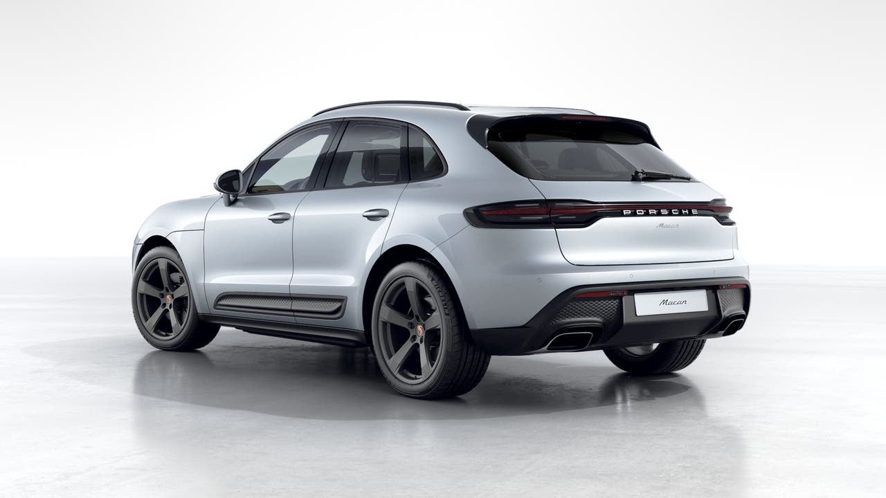 2026 Porsche Macan Macan