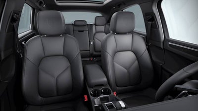 2026 Porsche Macan T