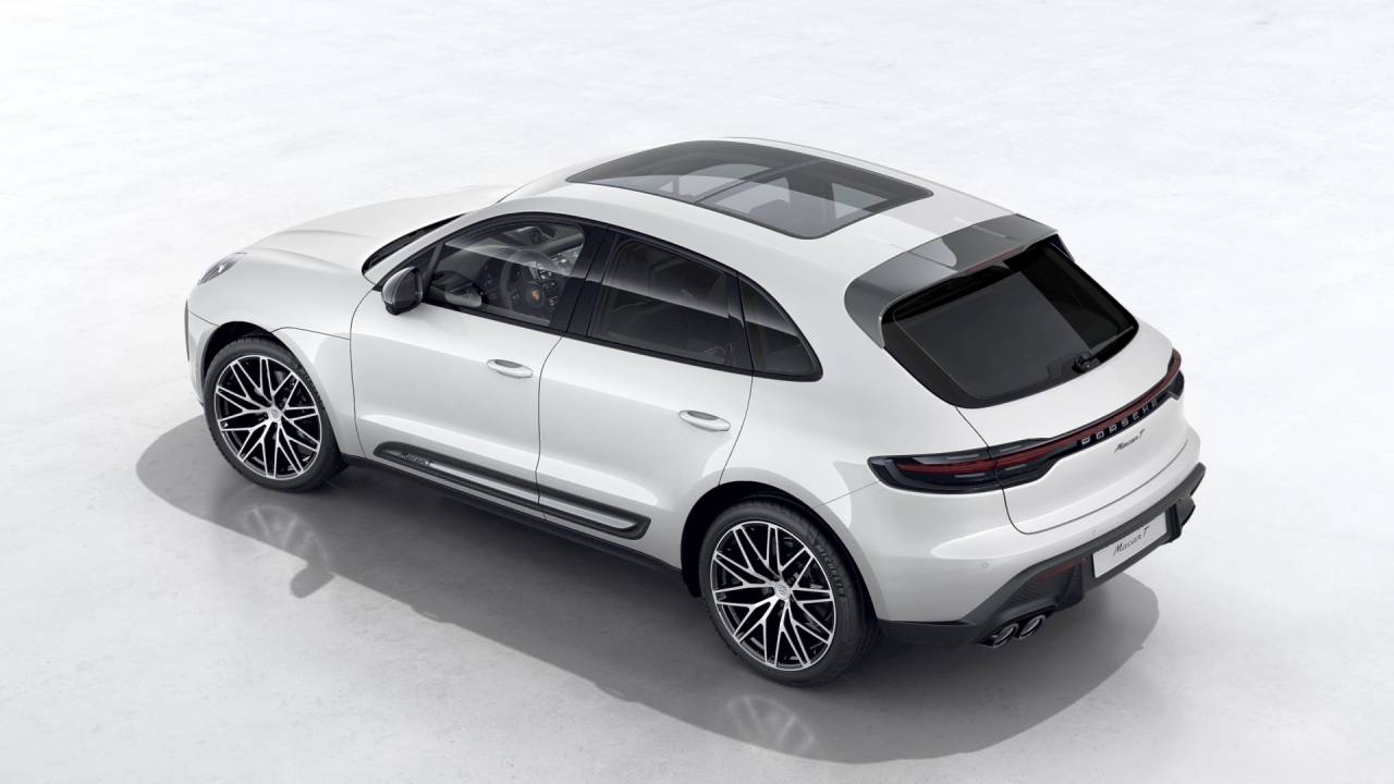 2026 Porsche Macan T