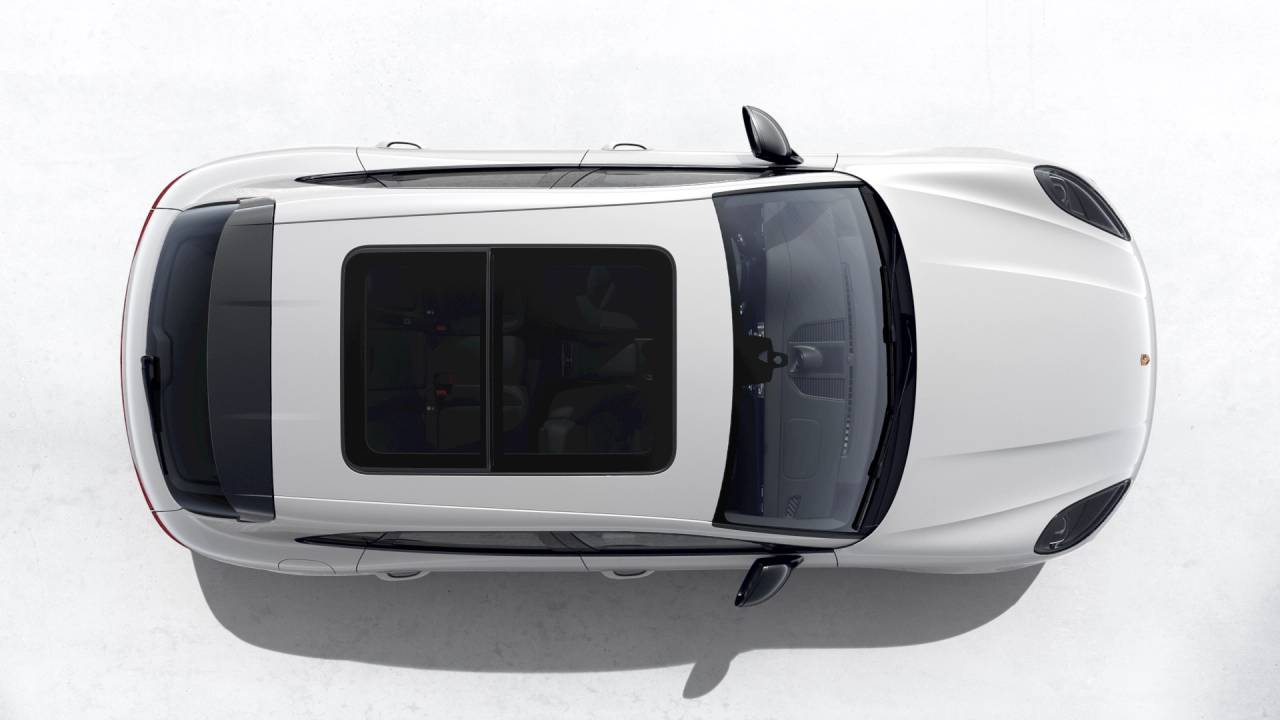 2026 Porsche Macan T