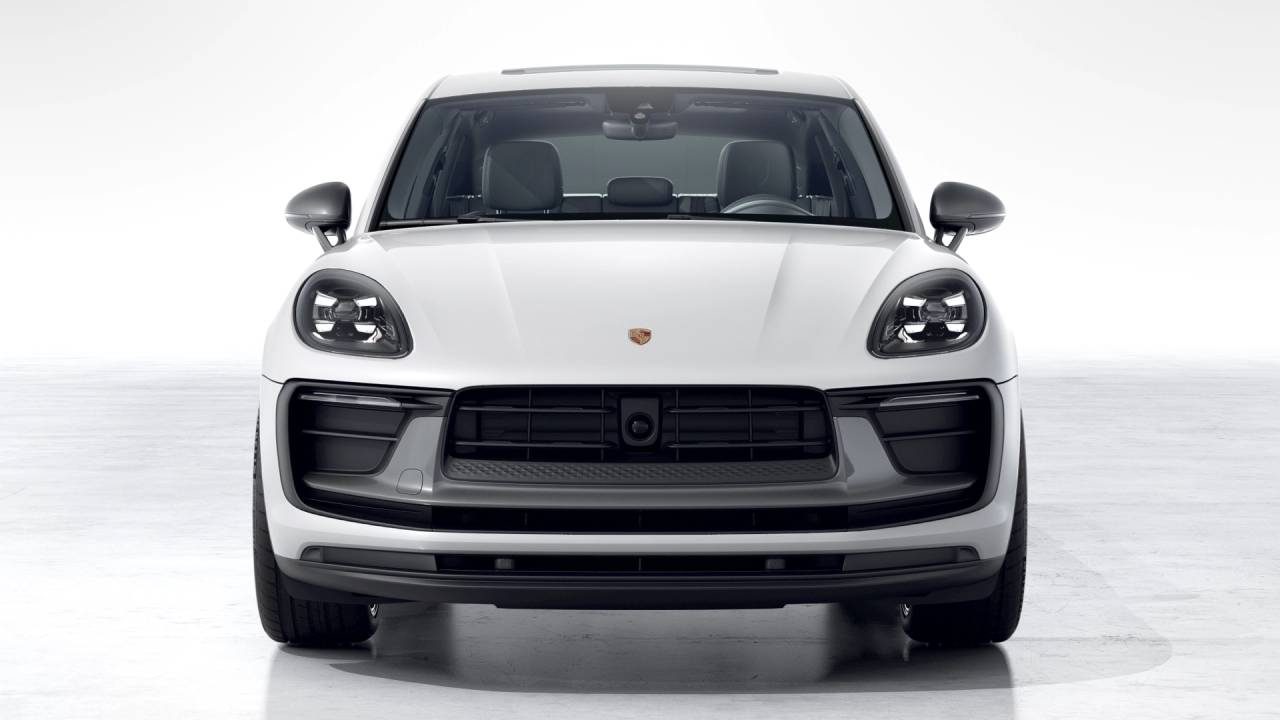 2026 Porsche Macan T