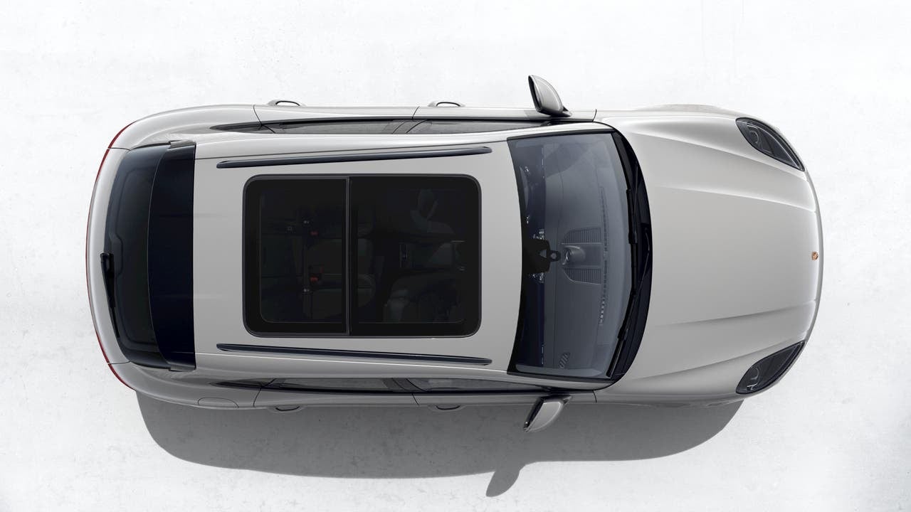 2026 Porsche Macan Base