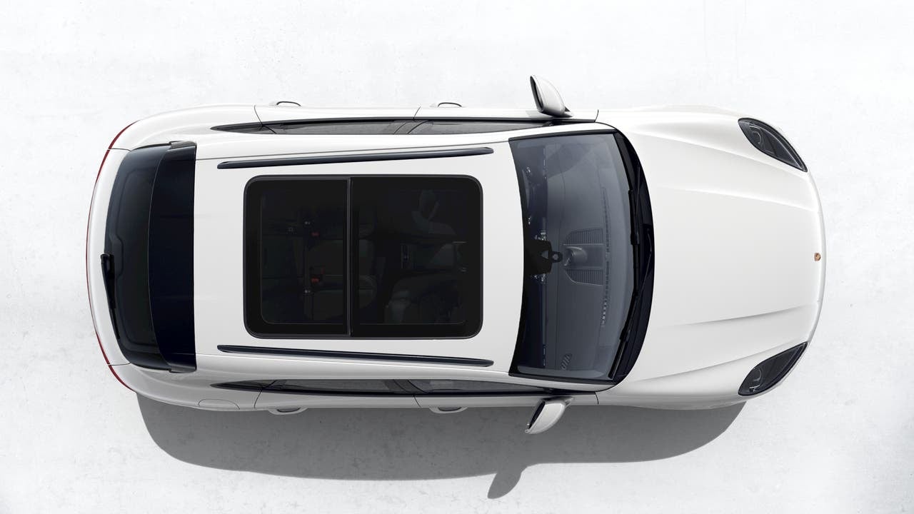 2026 Porsche Macan Base