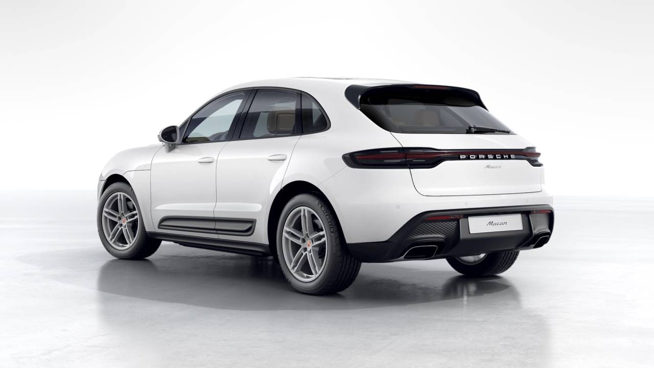 2026 Porsche Macan AWD