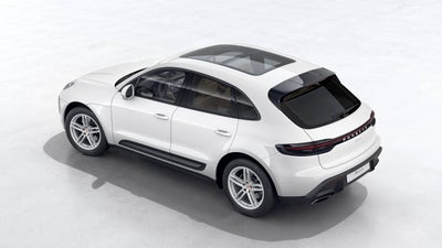 2026 Porsche Macan AWD