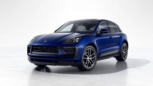 2026 Porsche Macan AWD