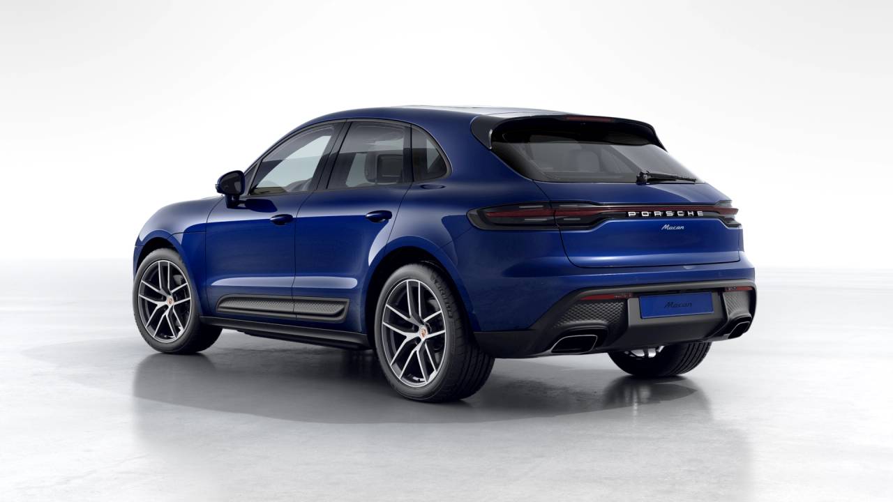 2026 Porsche Macan AWD