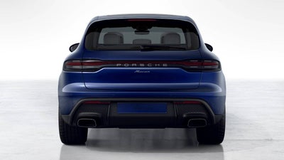 2026 Porsche Macan AWD