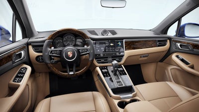 2026 Porsche Macan AWD