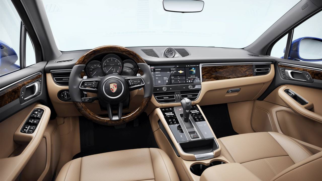 2026 Porsche Macan AWD