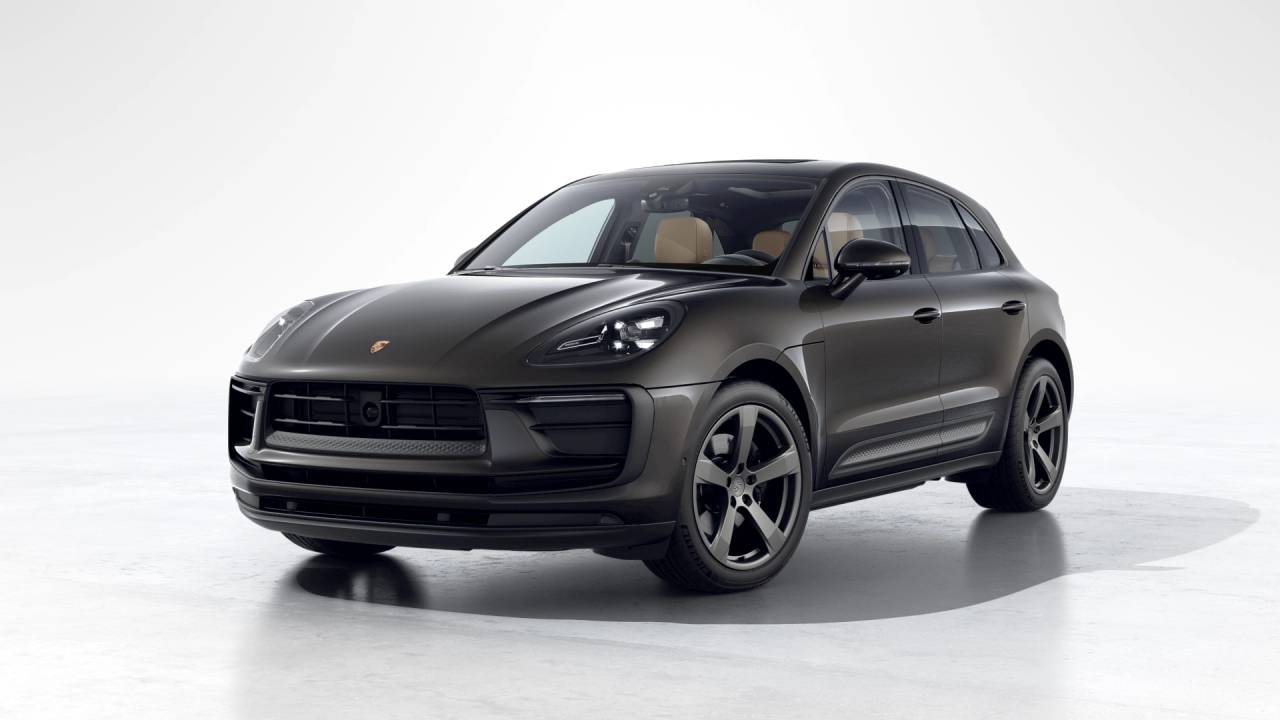 2026 Porsche Macan Base