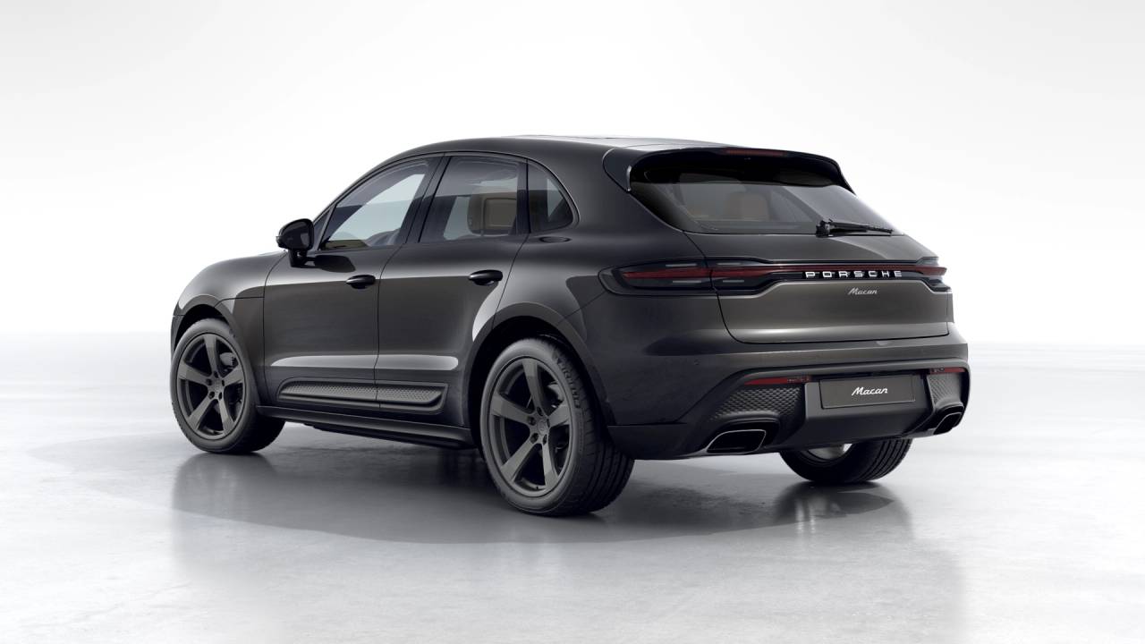 2026 Porsche Macan Base