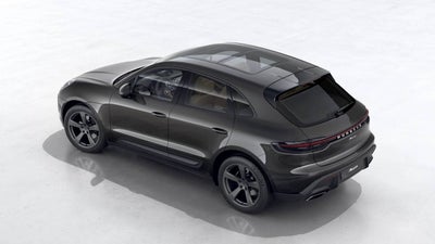 2026 Porsche Macan Base