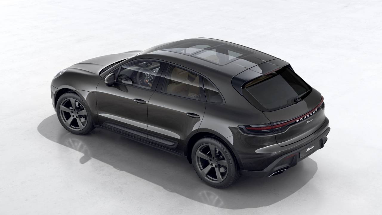 2026 Porsche Macan Base