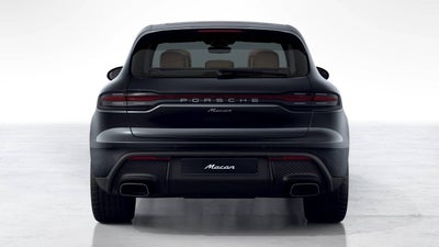 2026 Porsche Macan Base