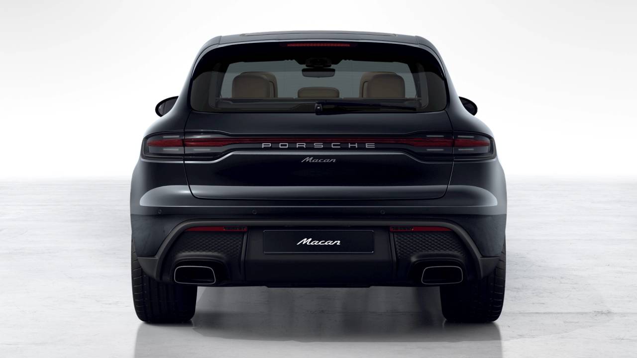 2026 Porsche Macan Base