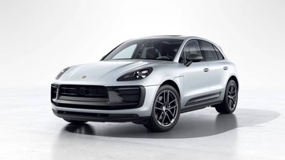 2026 Porsche Macan T