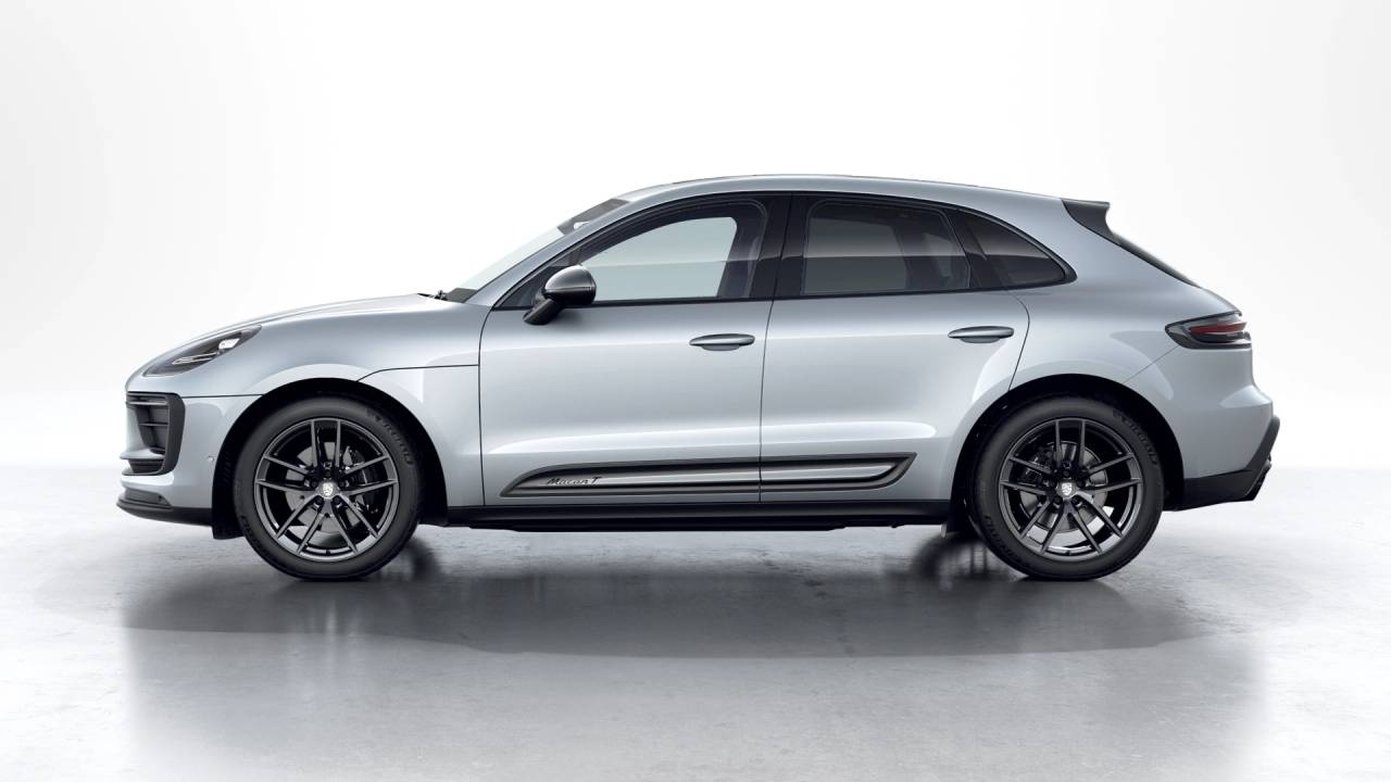 2026 Porsche Macan T