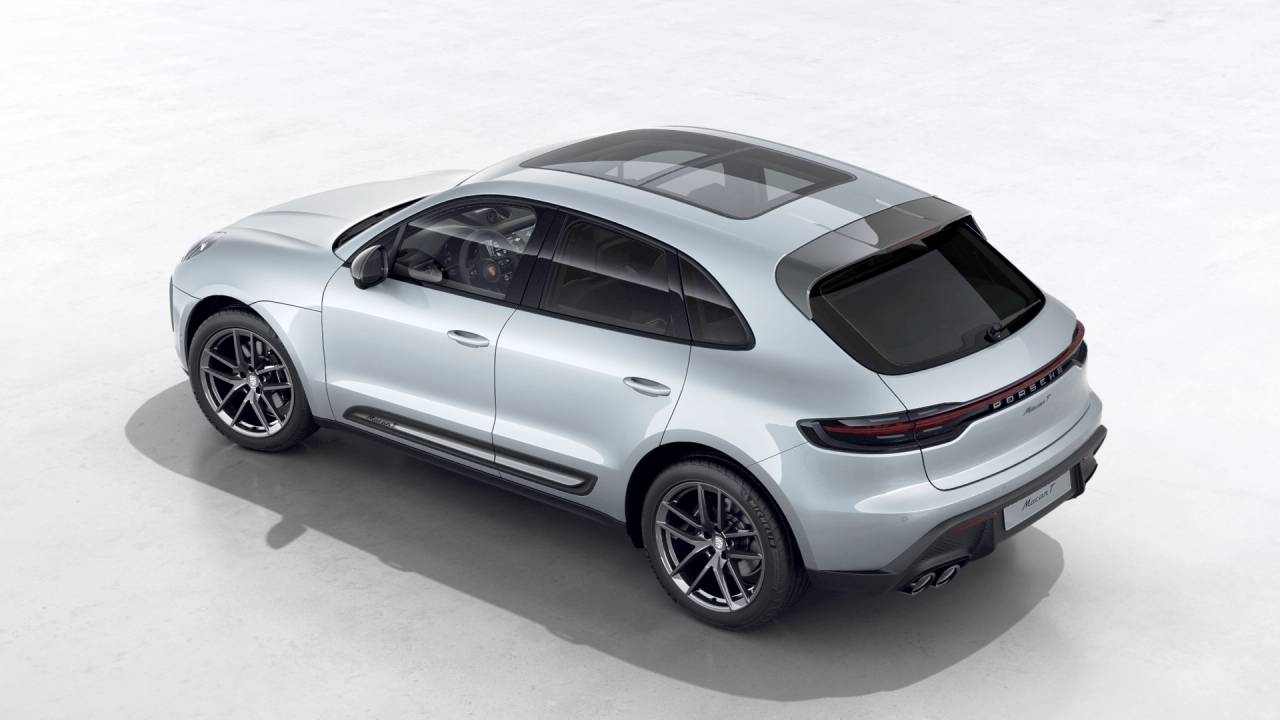 2026 Porsche Macan T