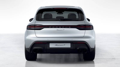 2026 Porsche Macan T