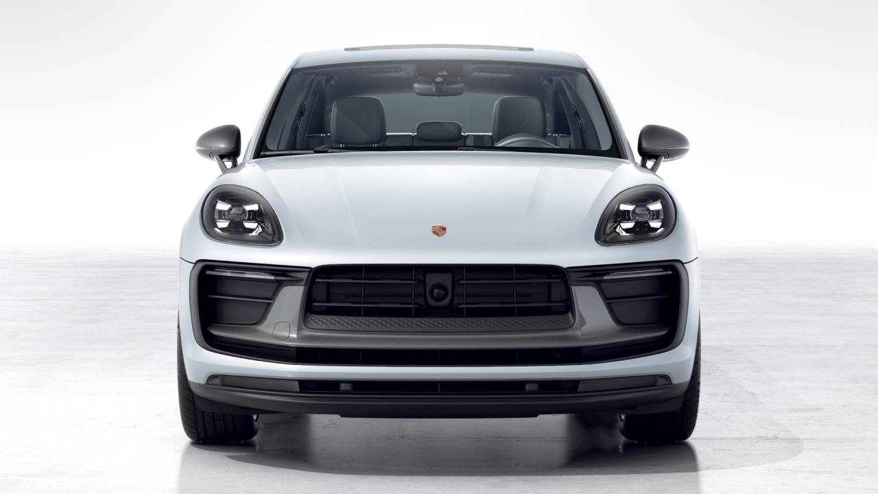 2026 Porsche Macan T