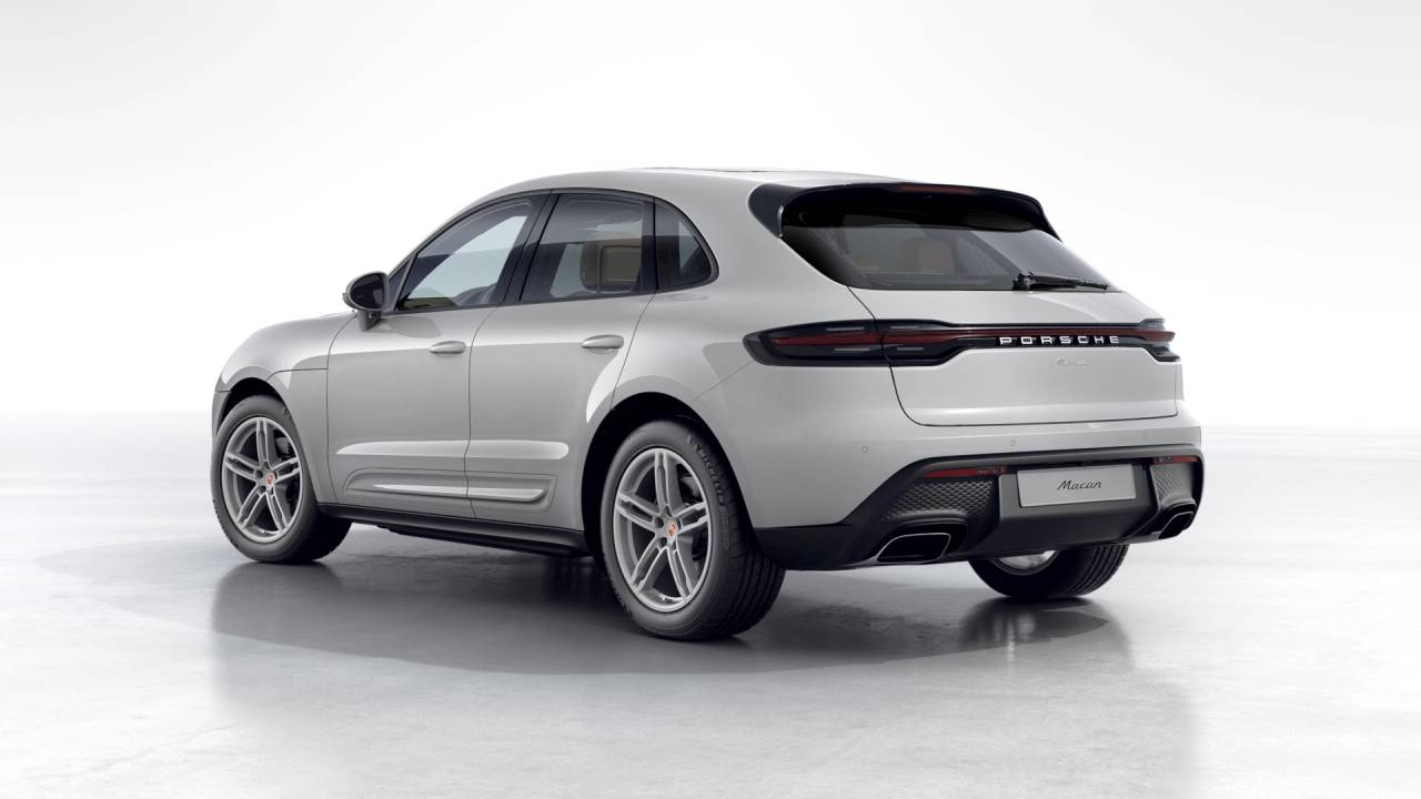 2026 Porsche Macan Base